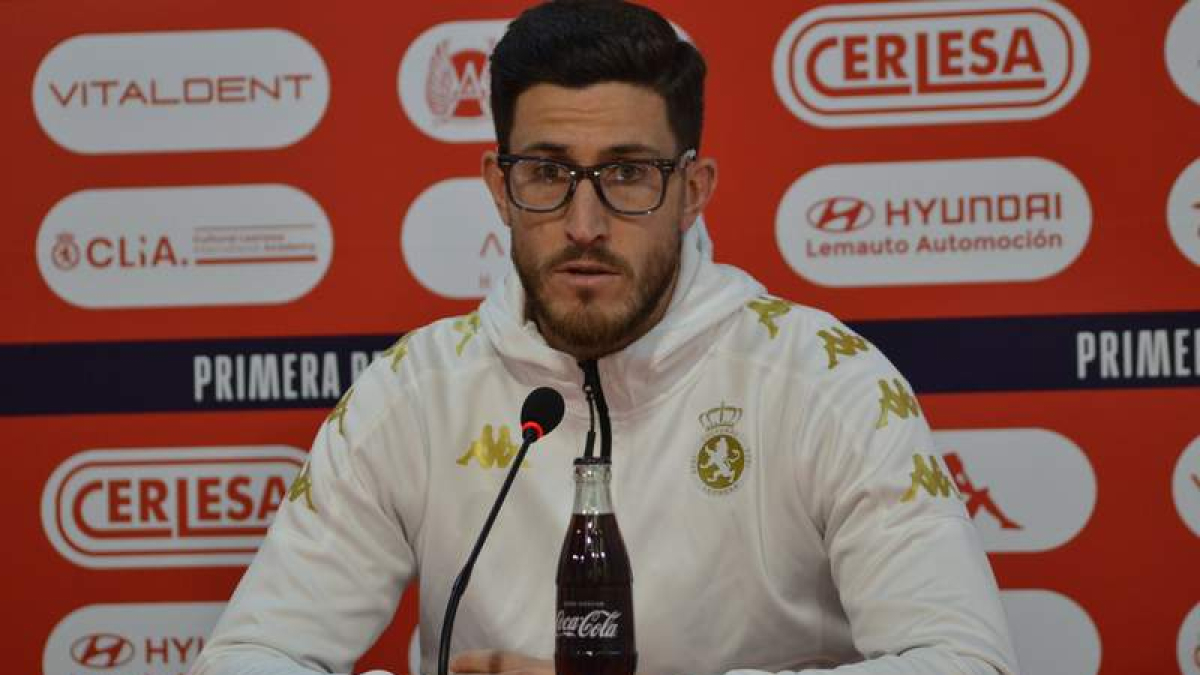 Aleix Coch confía en llegar a tiempo al play off de ascenso. CYDL
