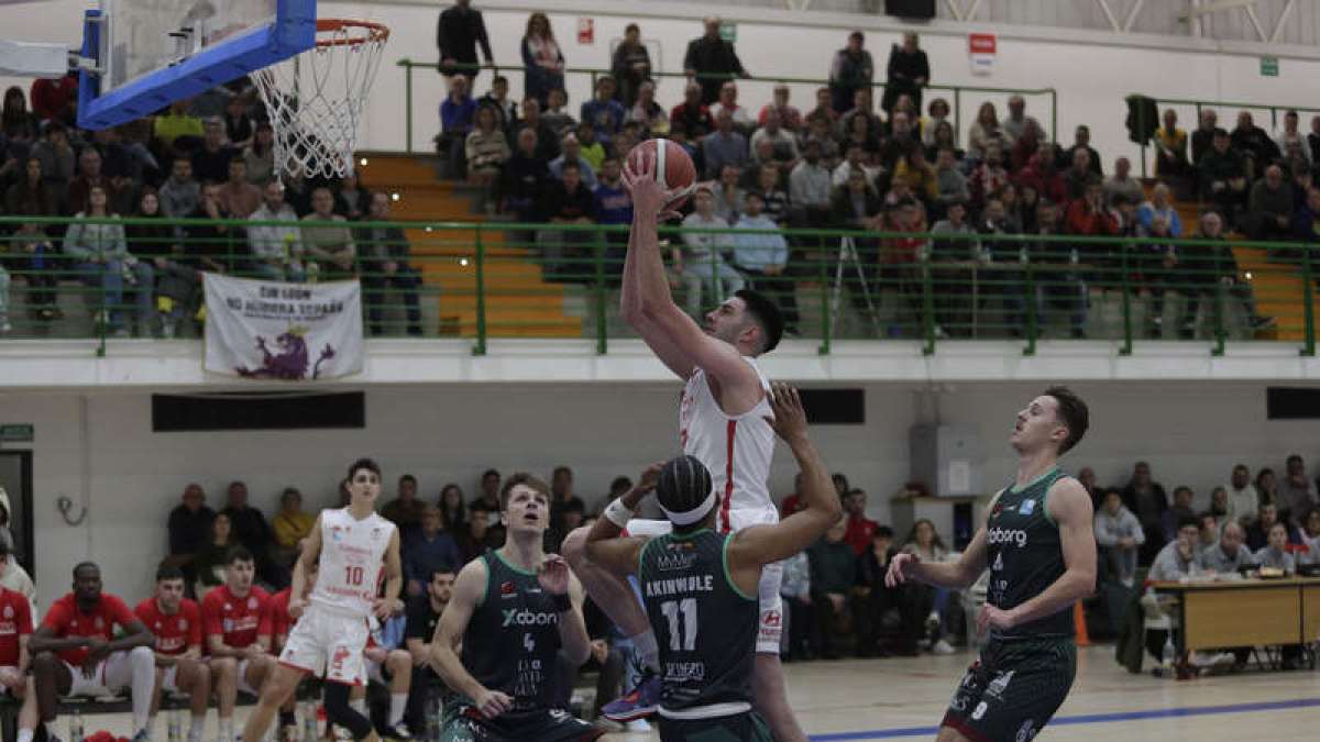 Un partido de la Cultural.  F. O.