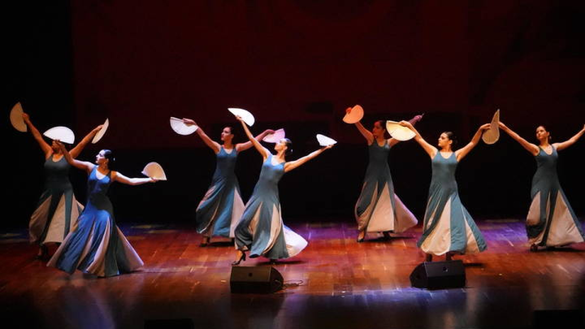 Un momento de la gala de Aspace en 2023