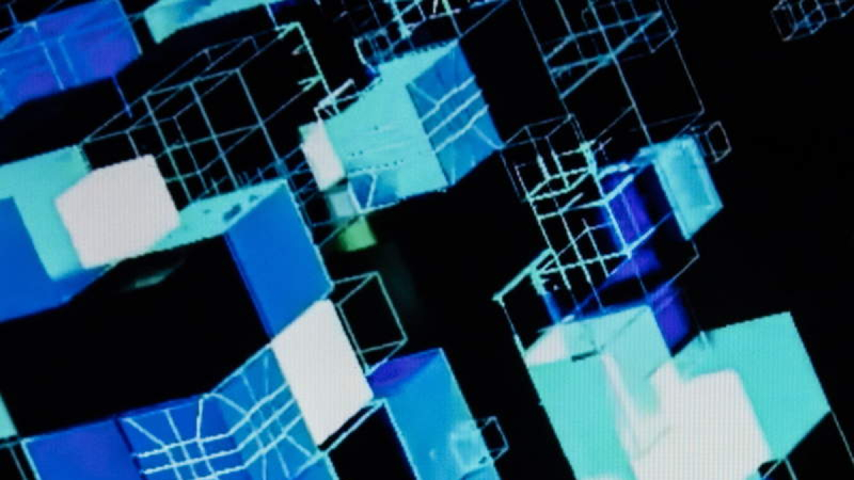 Ilustración de una aplicación relacionada con la Inteligencia Artificial.  efe