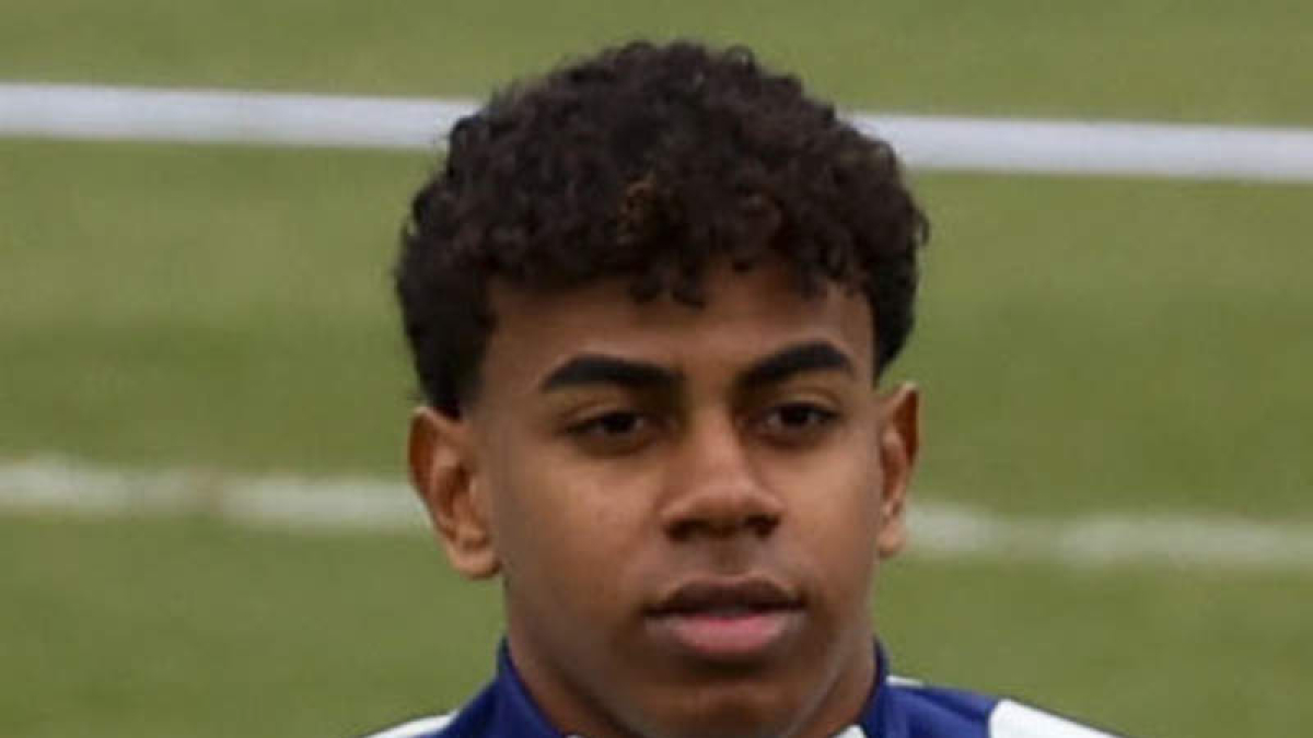 Lamine Yamal. MARISCAL