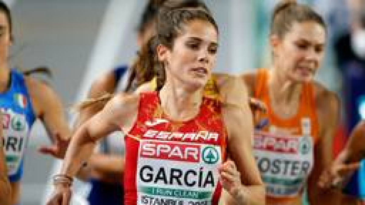 Marta García tiene la mínima para los Juegos de París en los 5.000 metros.