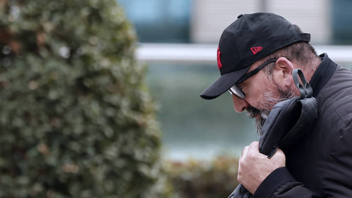 Koldo García, exasesor del exministro socialista José Luis Ábalos.