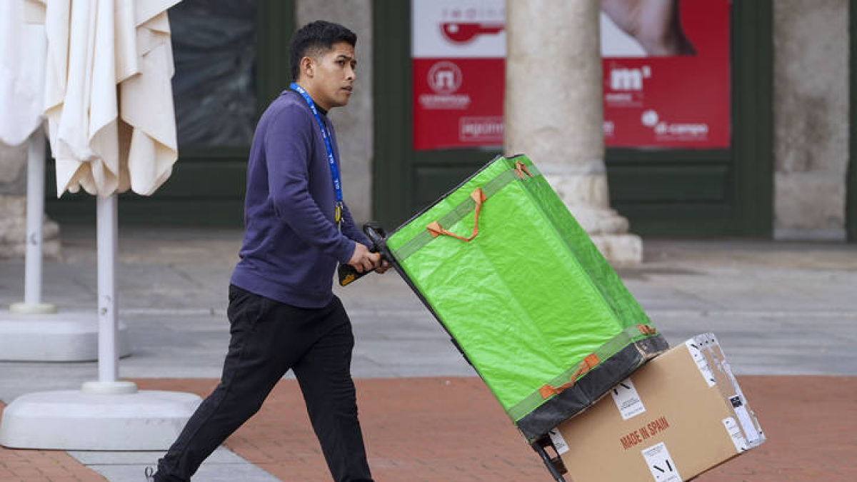 Marzo es un mes marcado por la actividad vinculada a la Semana Santa.
