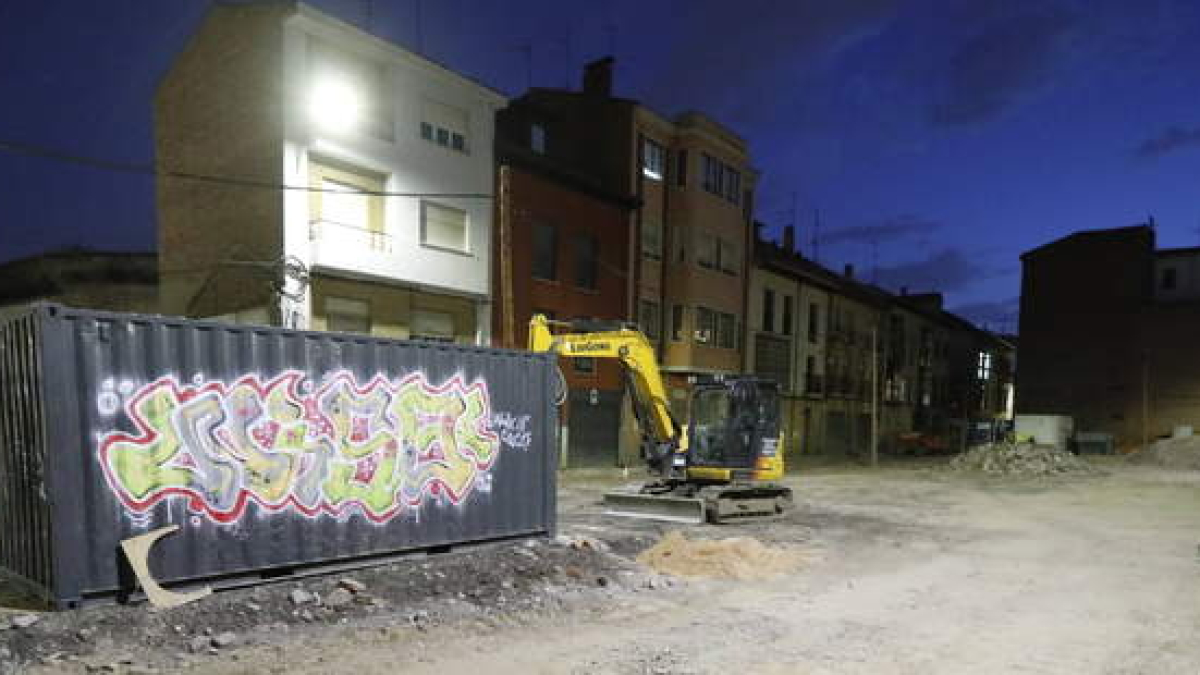 Diez sólo citó la Ronda Interior entre los proyectos del agujero. RAMIRO