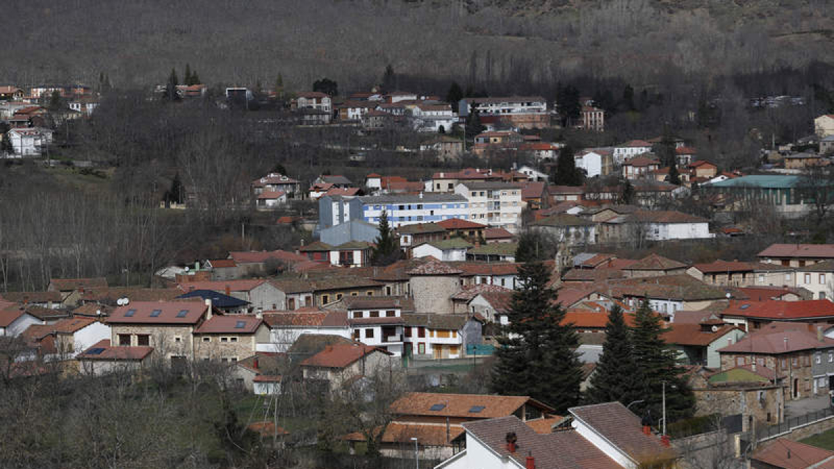 Imagen de la localidad.  JESÚS F. SALVADORES