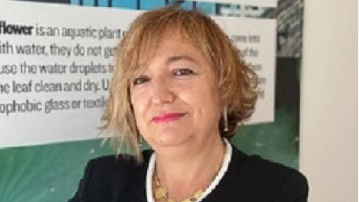 Laura María Lechuga Gómez.