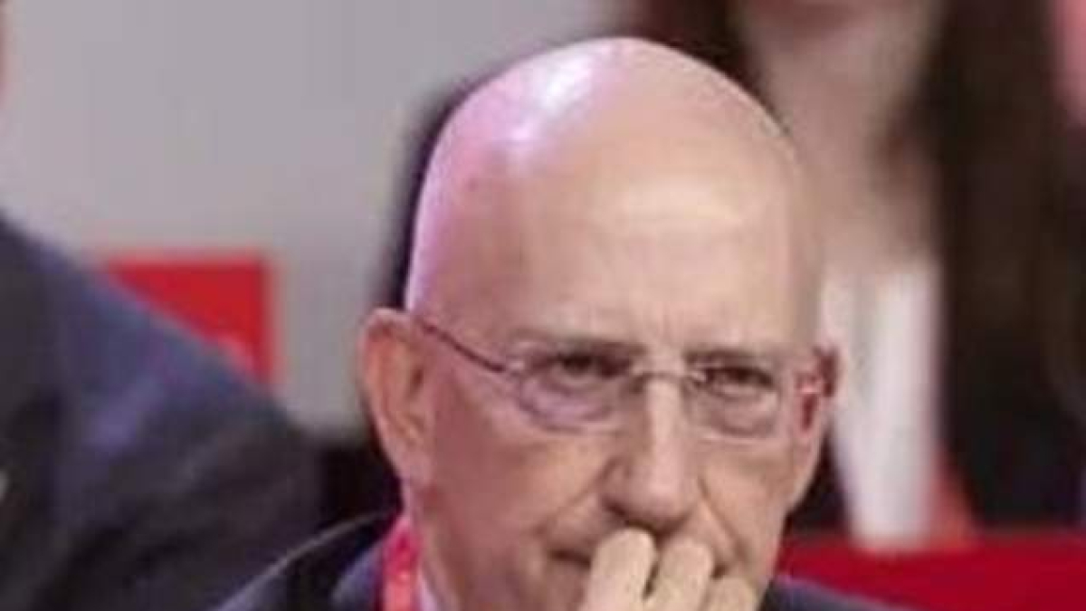 Tomás González Cueto.  EFE