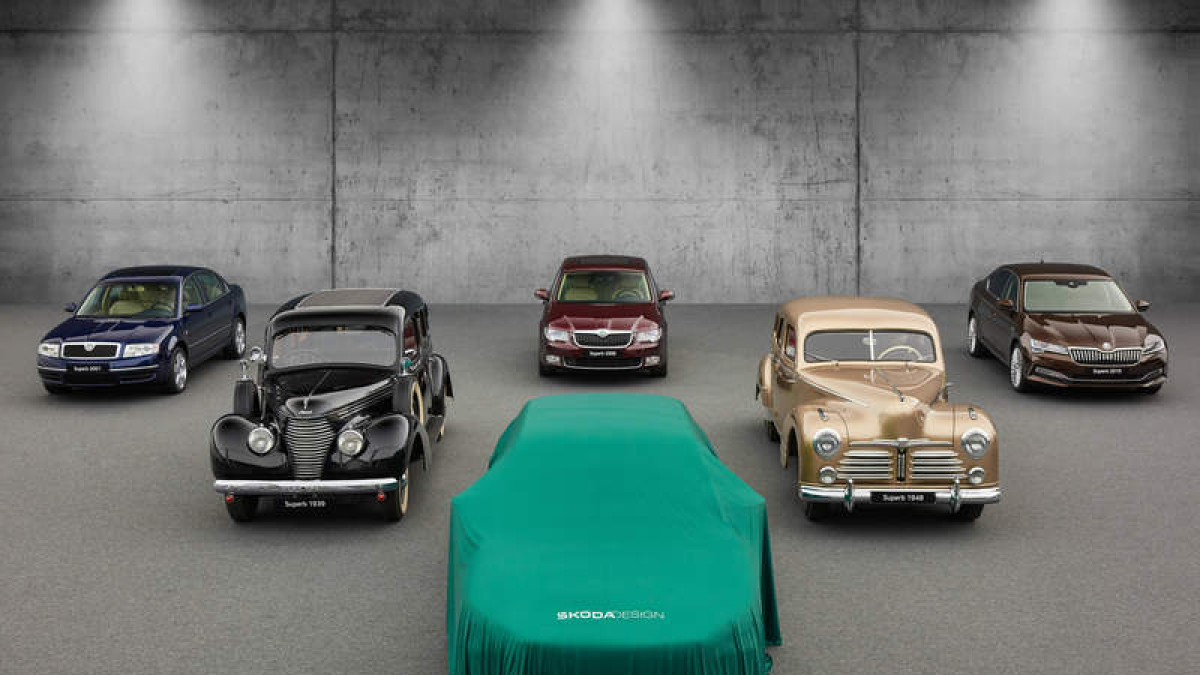 90 años después… también Superb