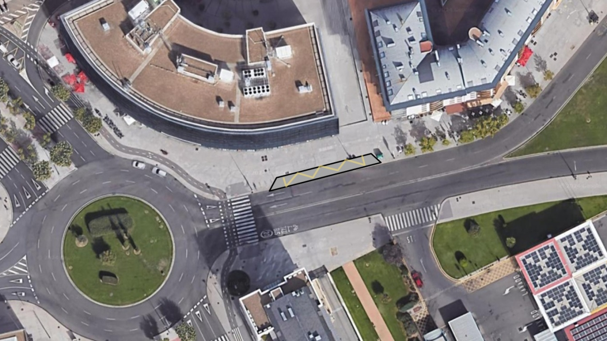 Propuesta PP aparcamiento Edificio Europa