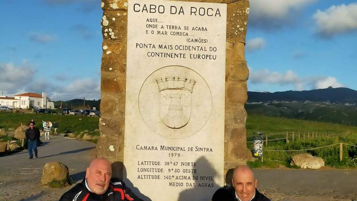 Tercer punto cardinal conseguido.  @ TXEMO