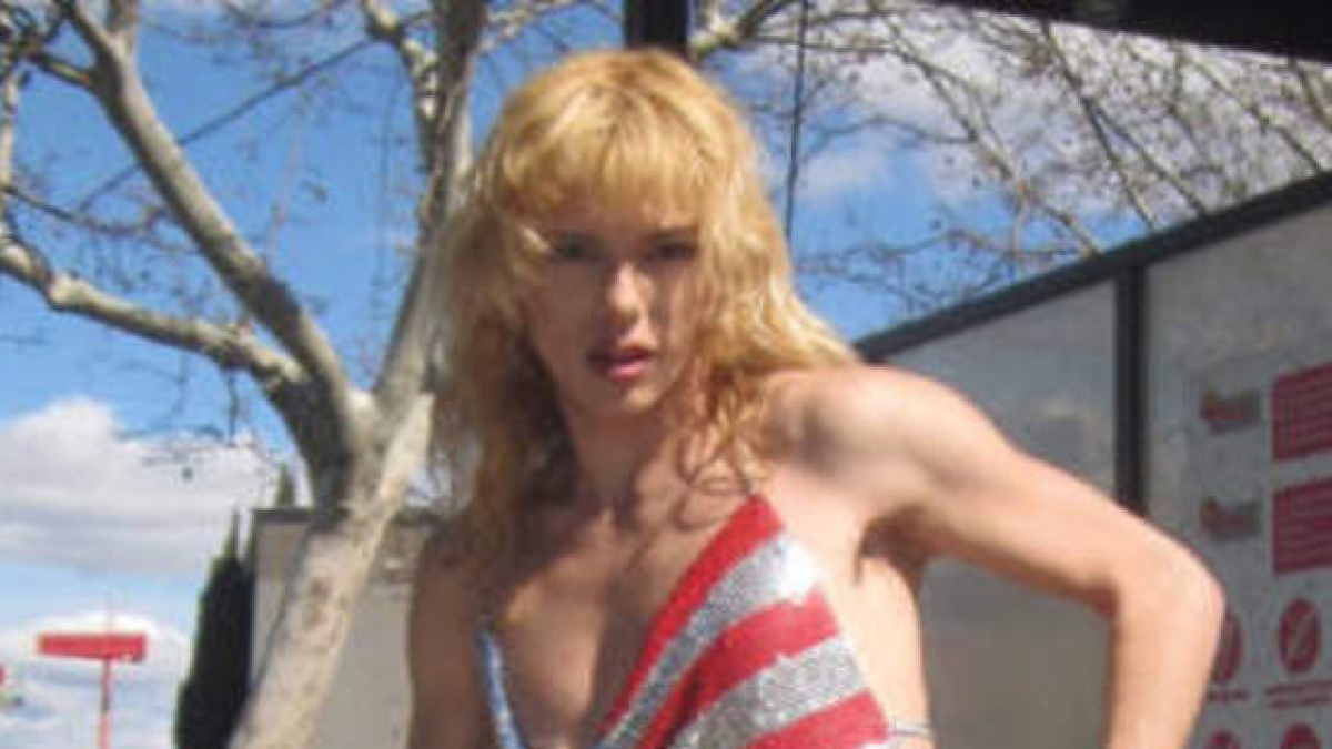 Samantha Hudson.  DL