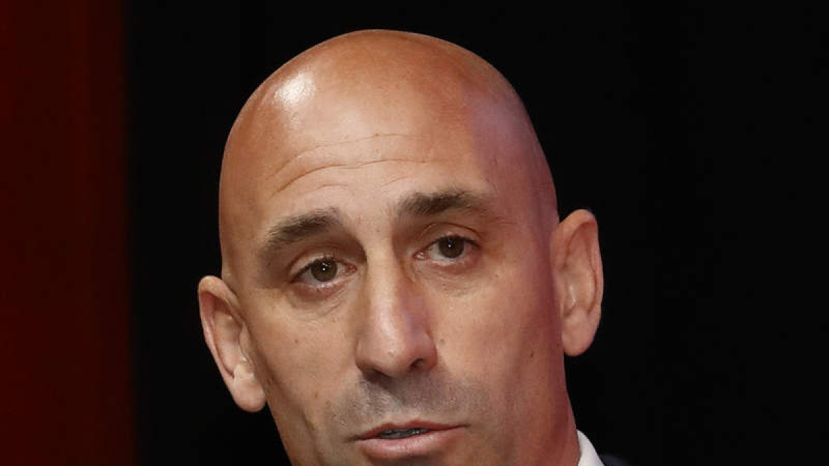 Rubiales, citado a declarar el 19 de abril
