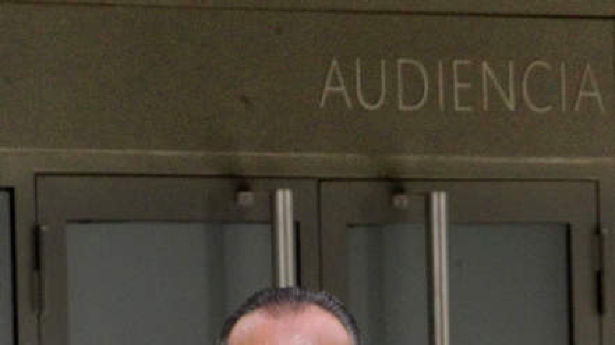 Pedro Vicente Sánchez.  R.P. VIECO