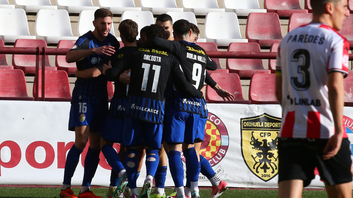 La Deportiva ya superó en la primera vuelta al Logroñés.