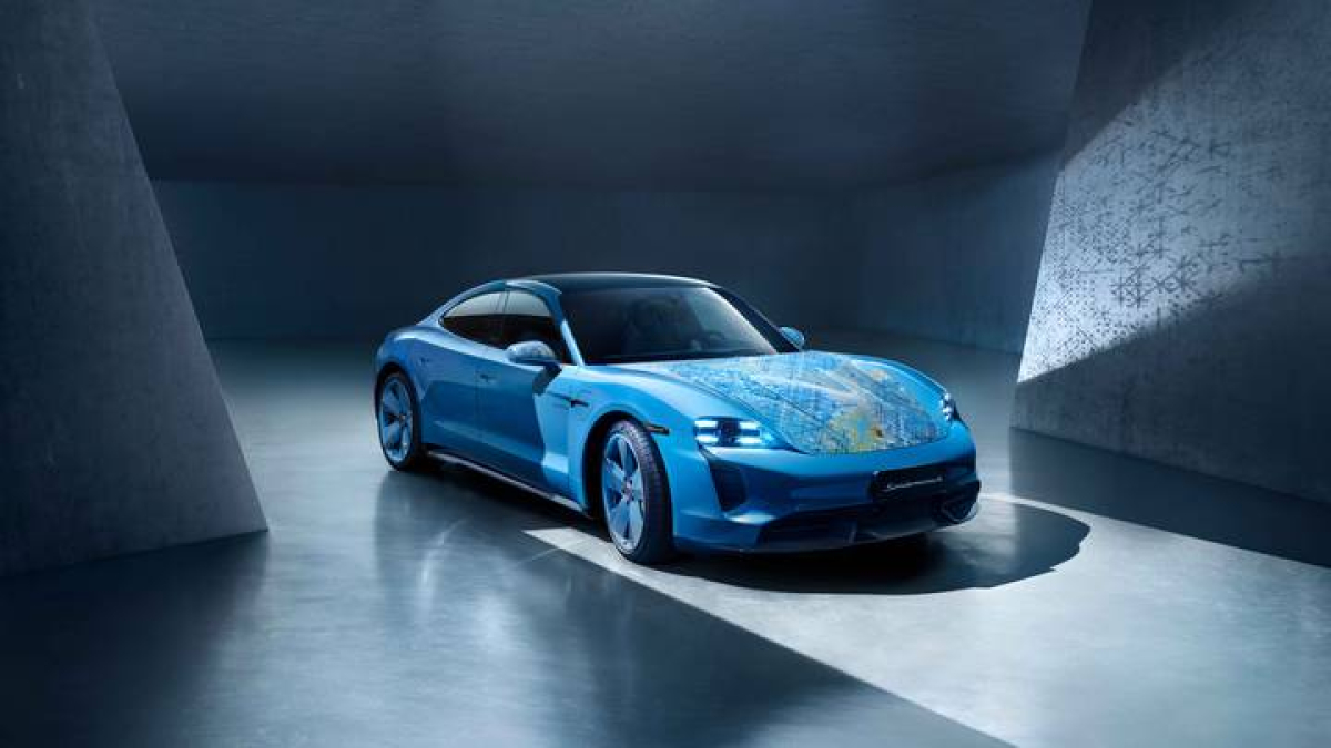 Porsche