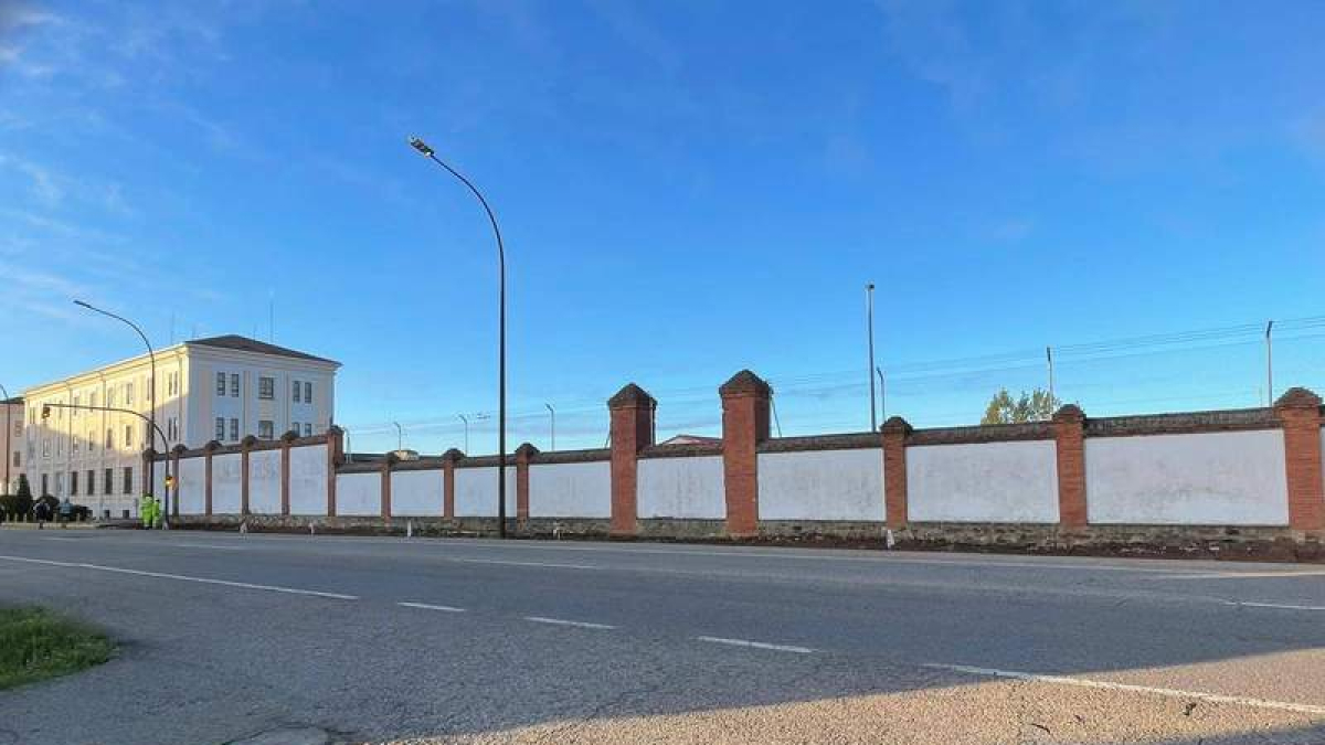 Imagen de la zona de Peñicas de Astorga.  DL