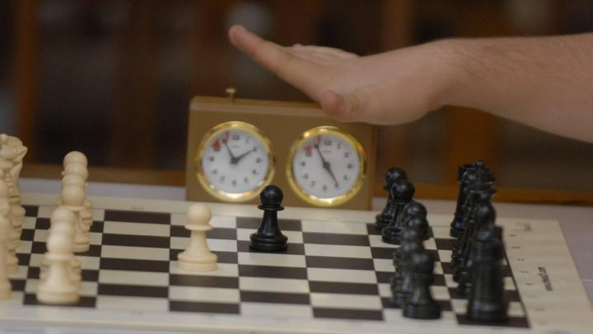 El Incibe y el Magistral se dan la mano con el ajedrez como protagonista.