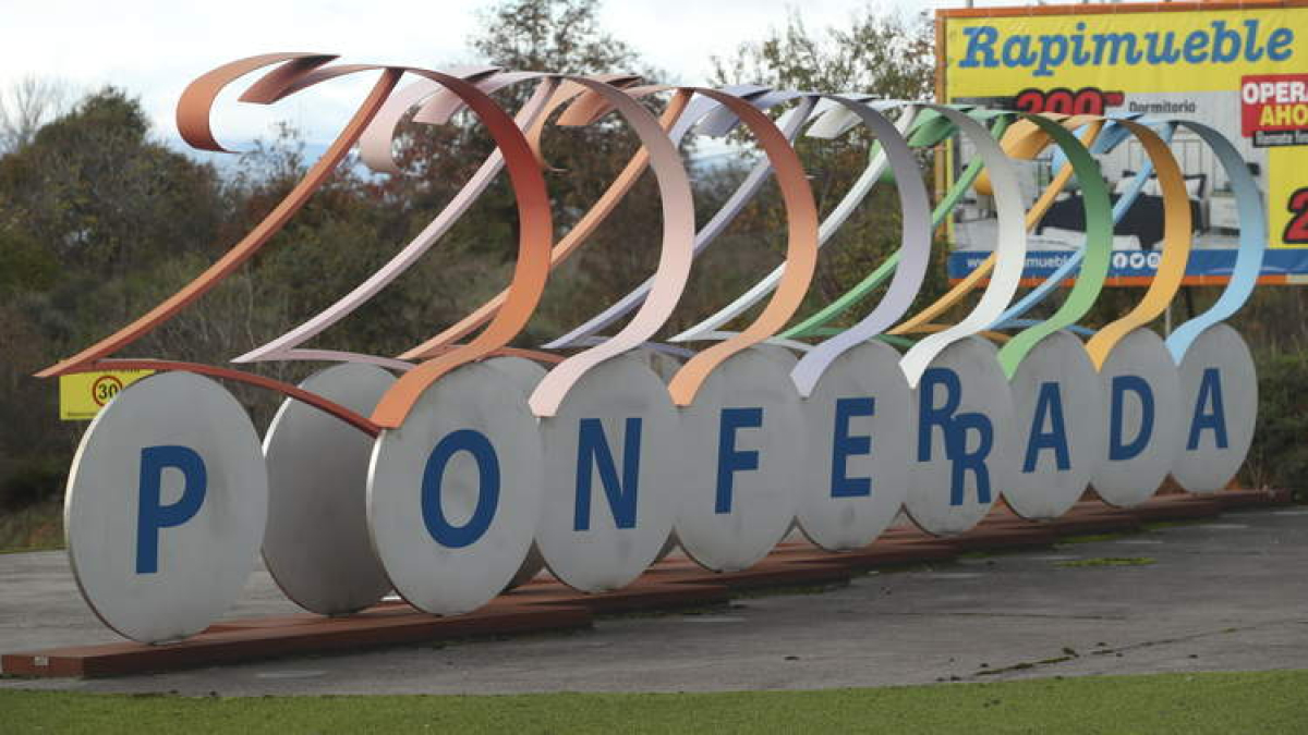 El Mundial de ciclismo deja ahora consecuencias económicas.  L. DE LA MATA