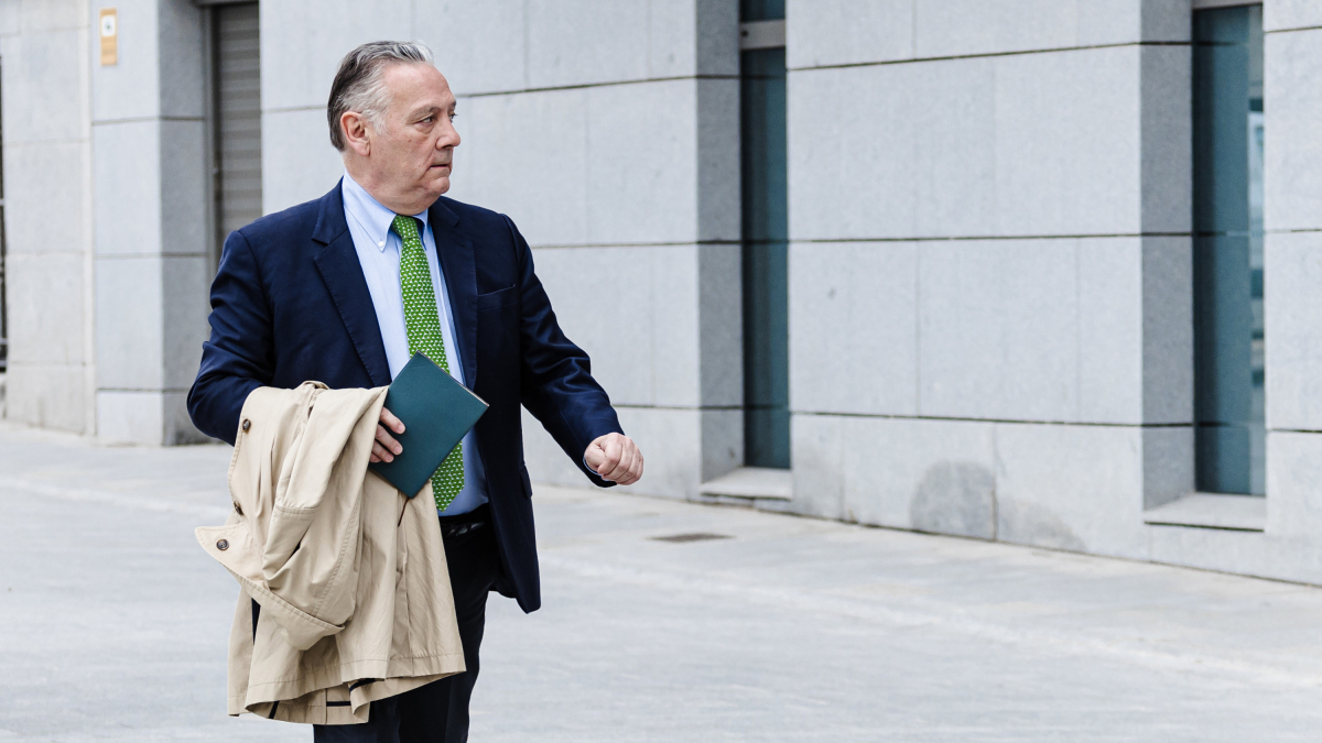 El político leonés del PP, Alfredo Prada.