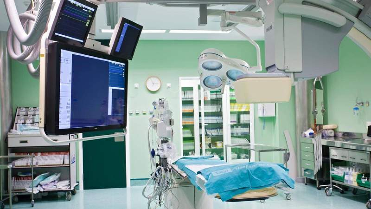Los fondos Inveat han financiado las nuevas salas de radiodiagnóstico cardiológico en España.  DL