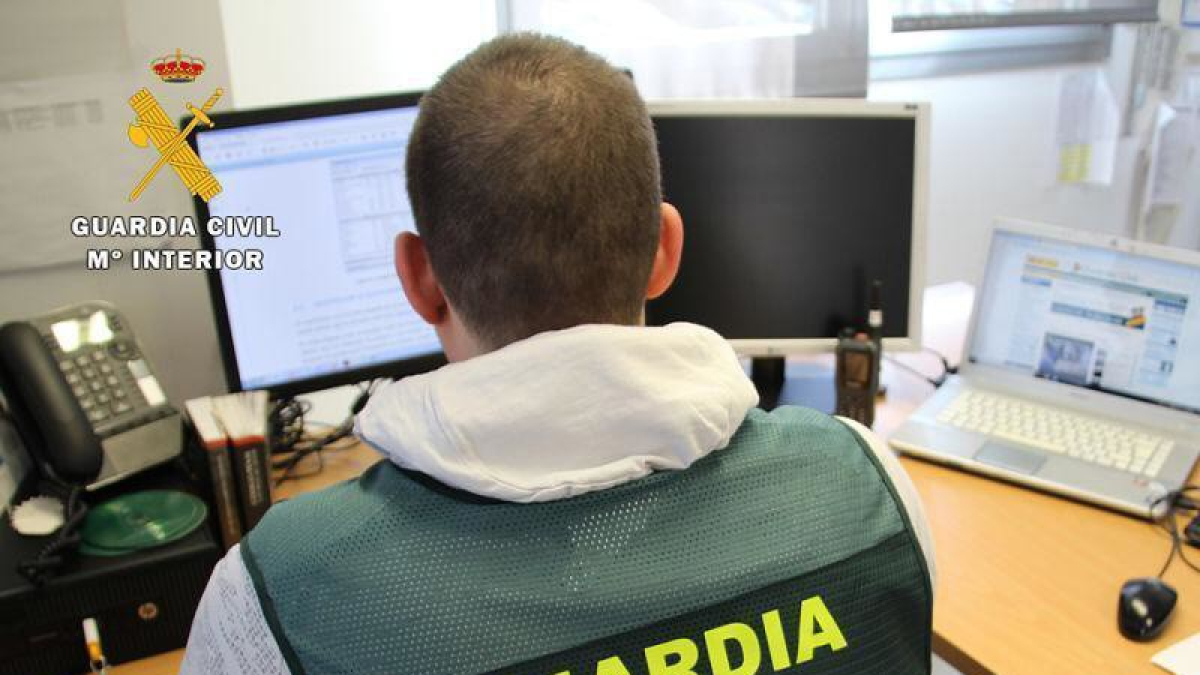 Los agentes de la Benemérita muestran su malestar por la incertidumbre provocada en Navarra.