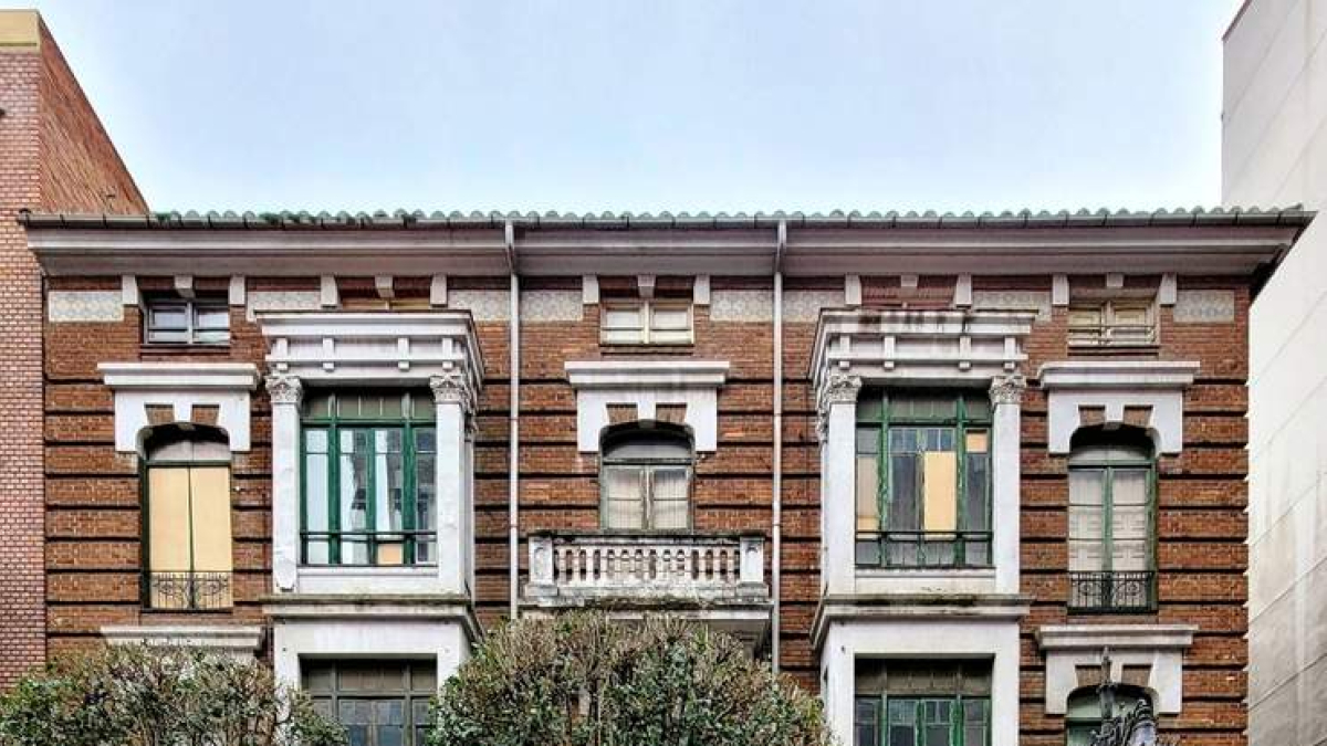 Gran Vía de San Marcos, nº 26.  OVIDIO PRIETO, 2024