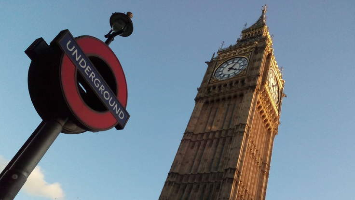 El protagonista de la novela actuaba como espía en Londres. R. G.-QUEVEDO
