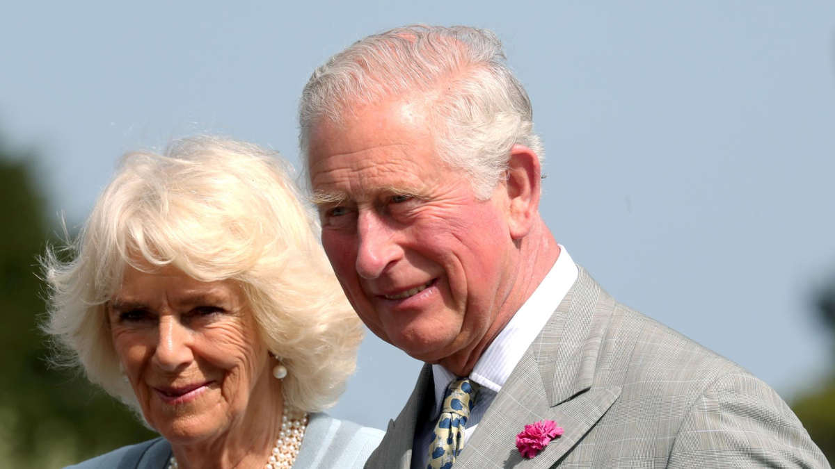 El rey Carlos de Inglaterra y su esposa Camila en una imagen de archivo. EFE/ Chris Jackson