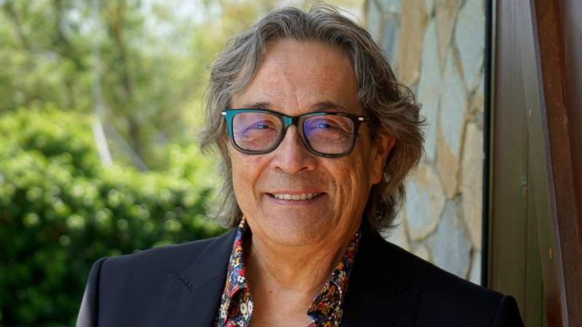 Chano Domínguez estará en el Auditorio de León el 11 de mayo dentro del ciclo Piano Lontano. ANA ZARAGOZA BERMEJO