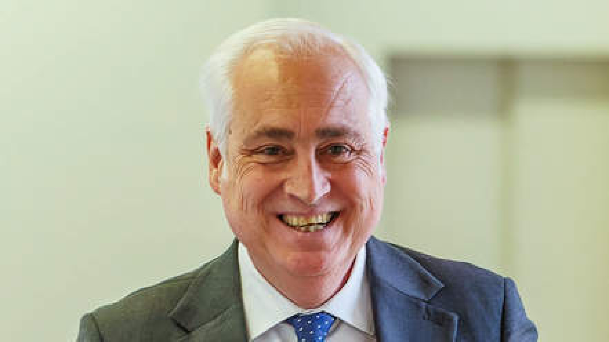José Luis Concepción. SANTI OTERO