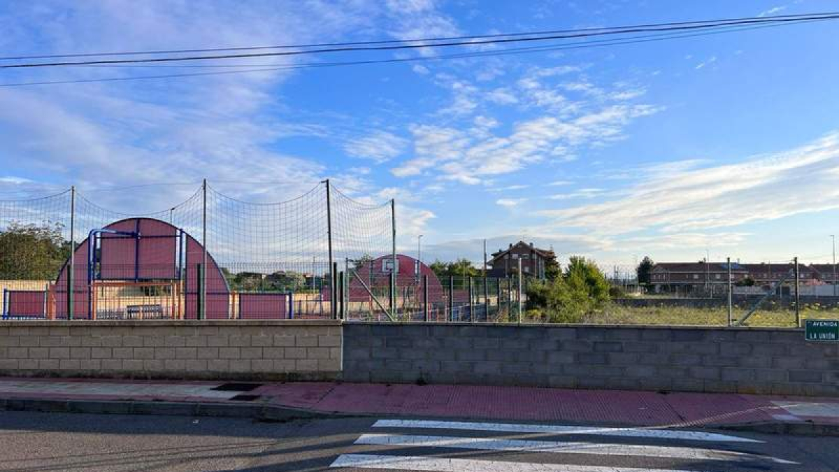 Parcela adquirida por Santovenia en Ribaseca. DL