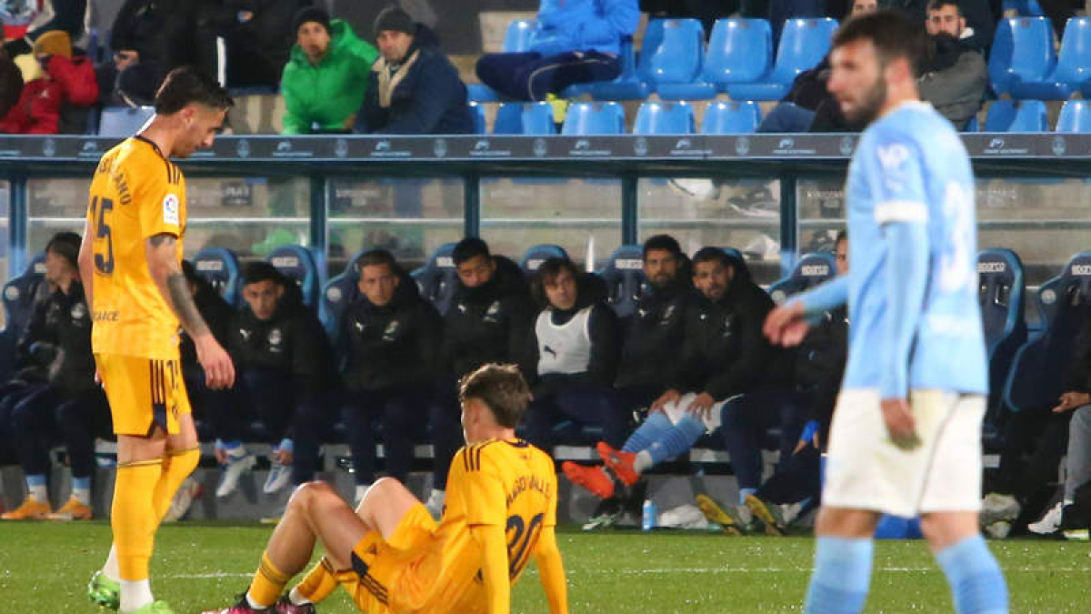 Deportiva y UD Ibiza descendieron de Segunda División la pasada campaña. DE LA MATA