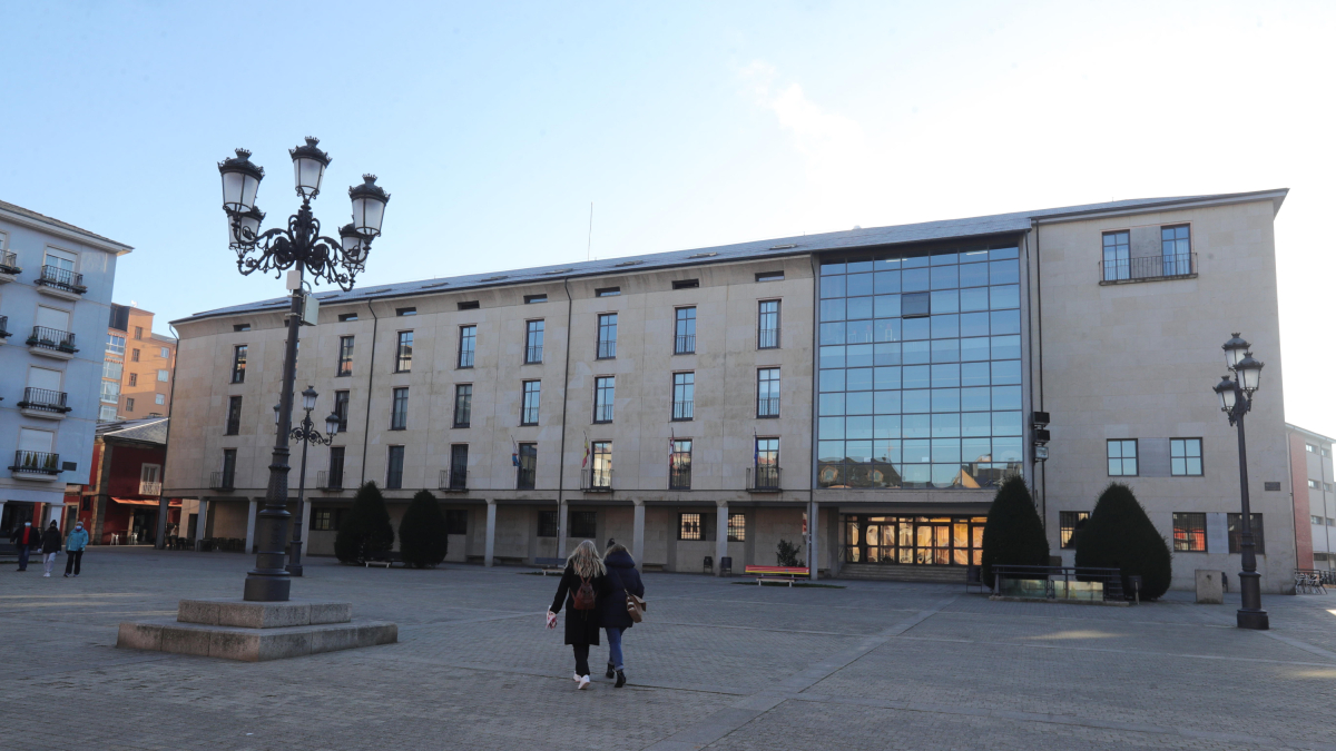 Instituto Gil y Carrasco de Ponferrada.