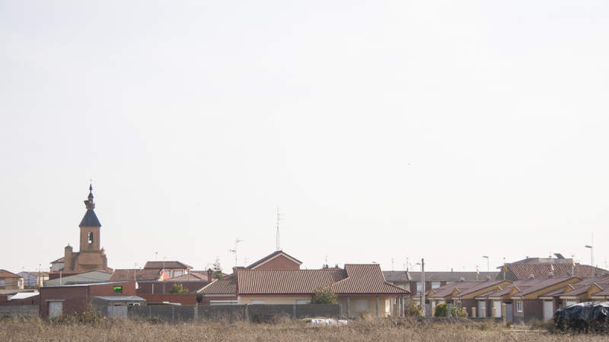 Imagen de Urdiales del Páramo. FERNADO OTERO