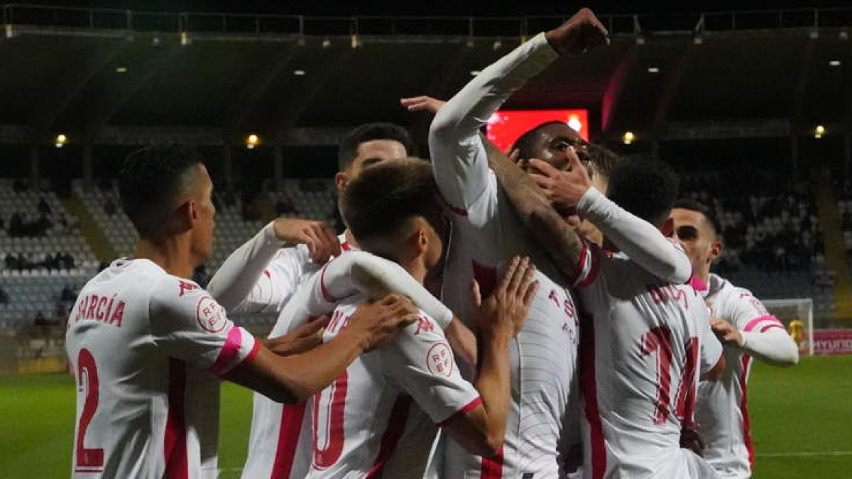 El equipo culturalista necesita el triunfo ante el Real Unión. J. NOTARIO