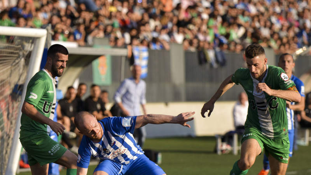 La Deportiva cayó 2-1 ante la UE Cornellà en su única visita, la del play off de mayo del 2019.  DL