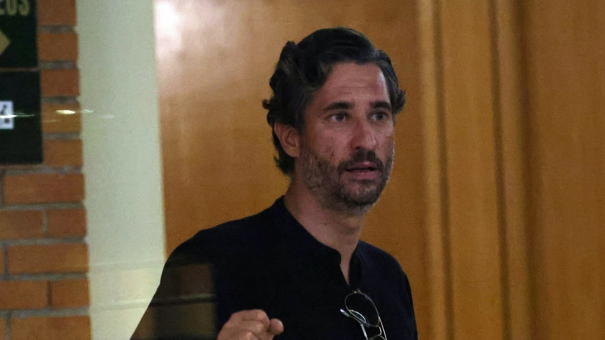 Archivo - Cándido Conde-Pumpido, en una imagen de archivo