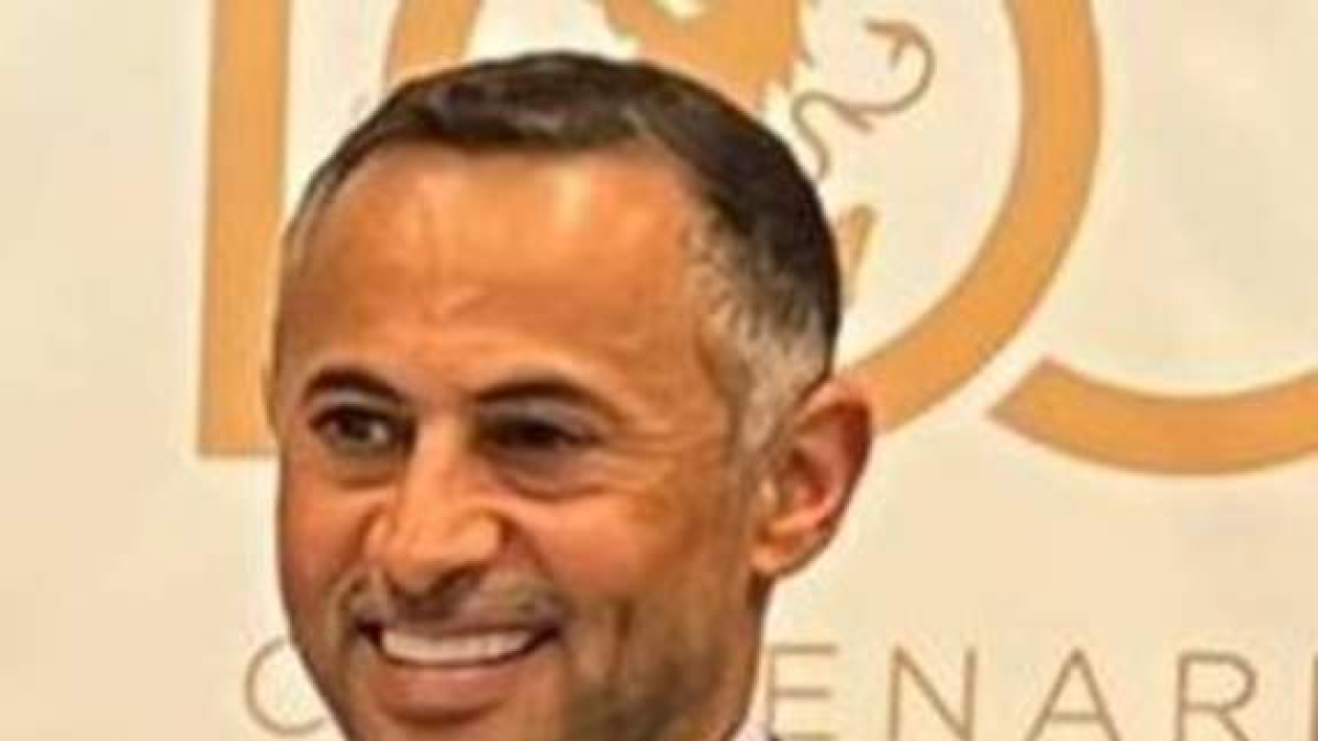 Mohammed Khalifa Al-Suwaidi.  DL