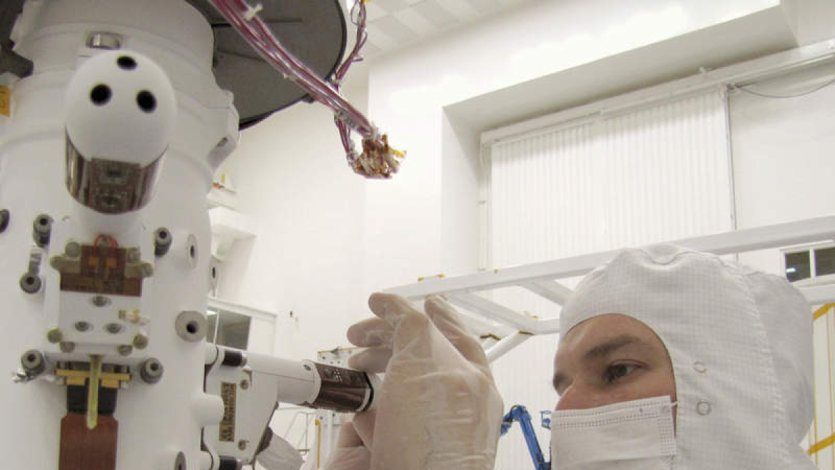 El espacio es una de las áreas prioritarias para el Goberno. EFE