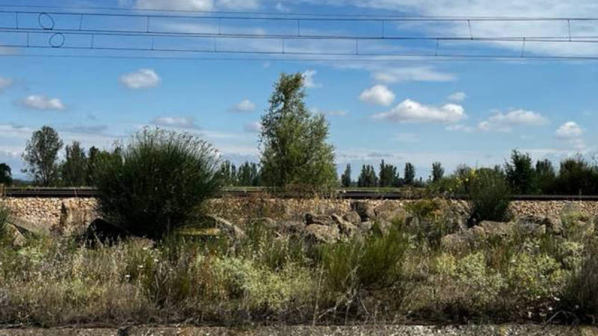 Escombrera de Villanueva de las Manzanas.  C2R