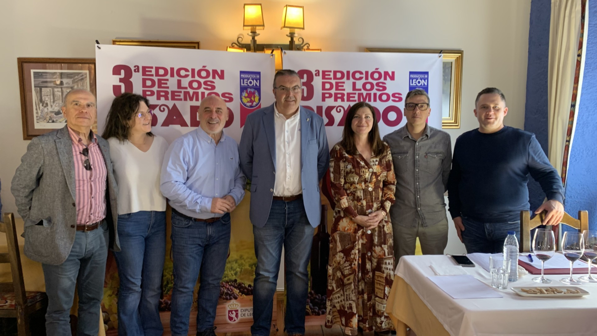 Tercera edición de los Premio Pisado
