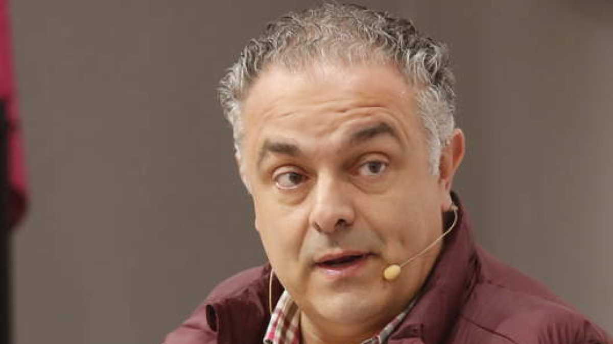 José Luis Nieto. RAMIRO