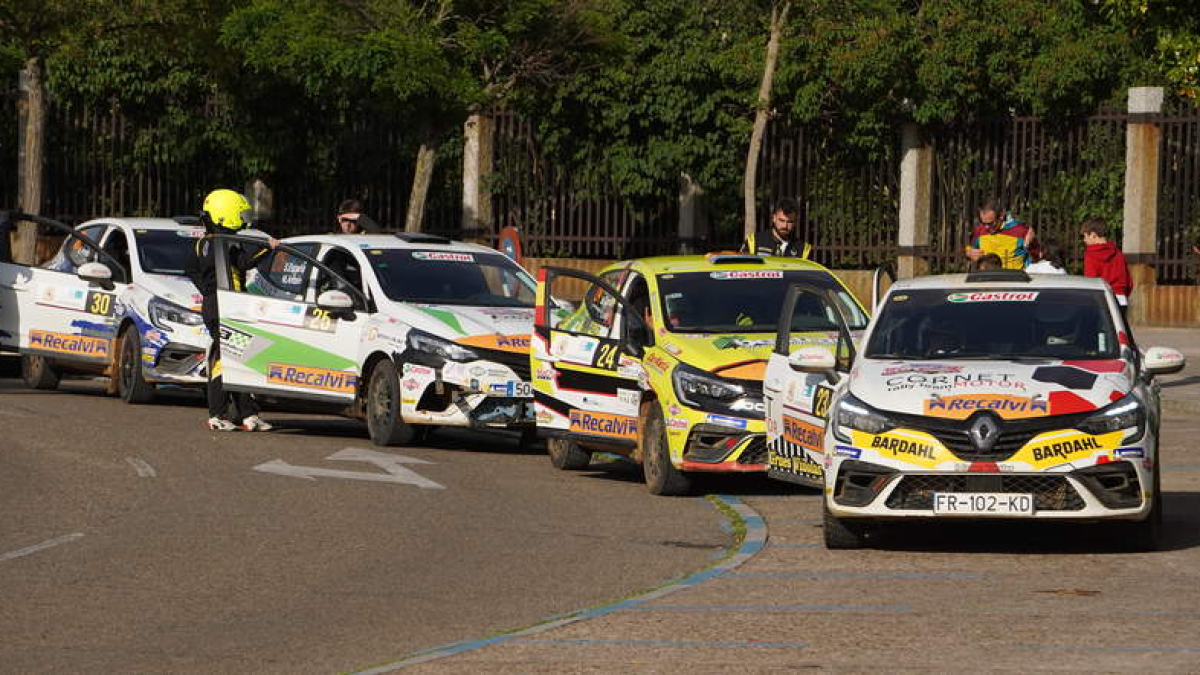 Varios de los participantes en la edición del pasado año.  J. NOTARIO