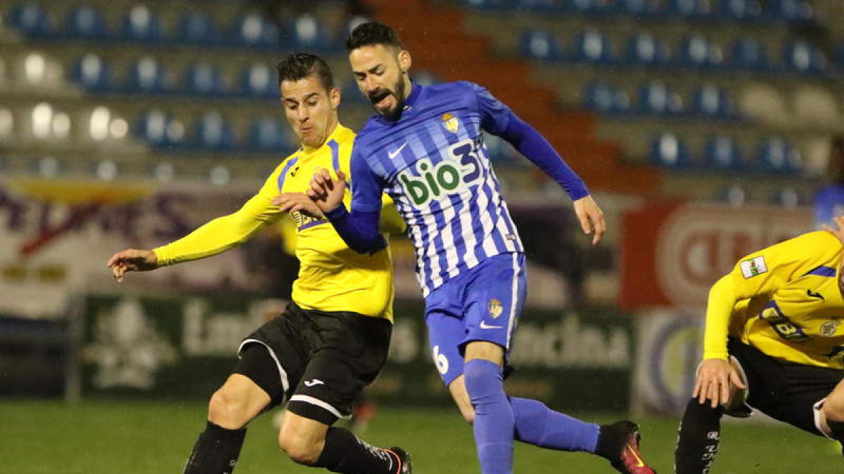 El último Deportiva-Real Unión Club acabó 0-0 a inicios del 2017 y correspondió a la Copa RFEF. L. DE LA MATA