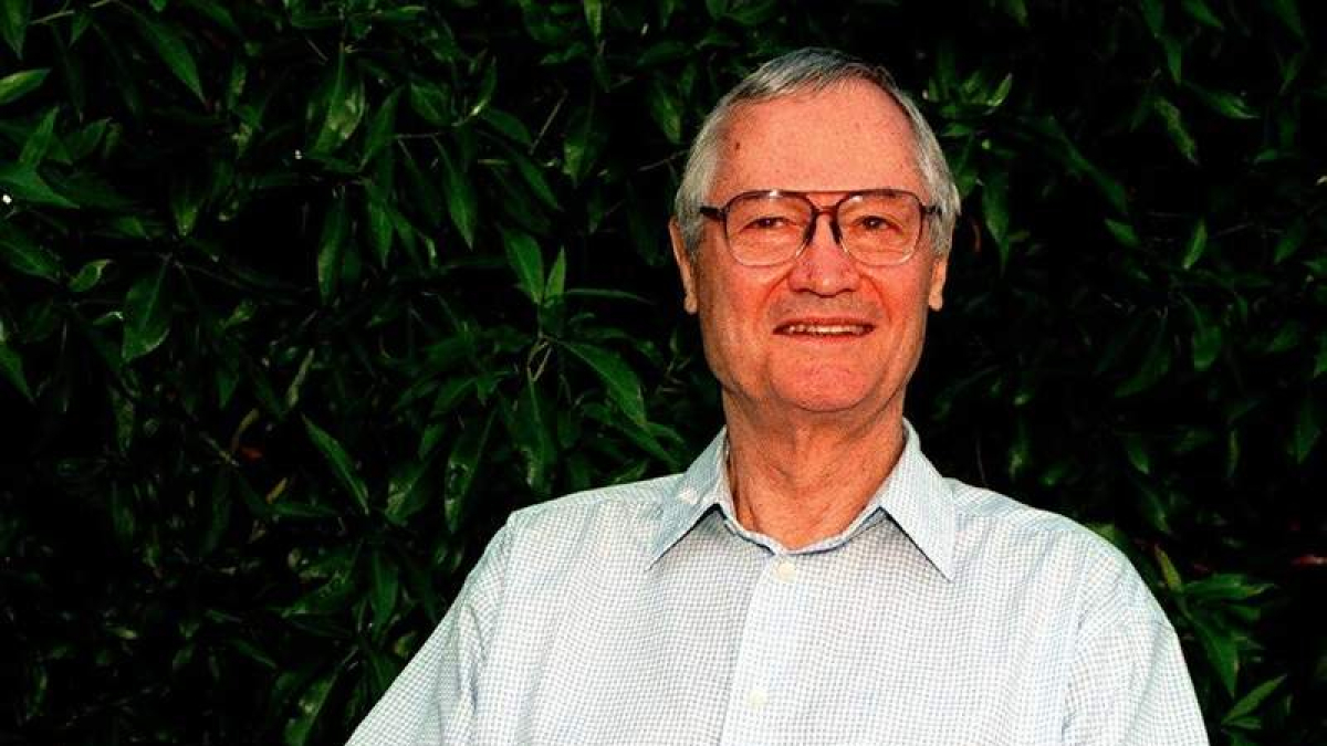 El director norteamericano Roger Corman.  EFE/ J.M/IGNES