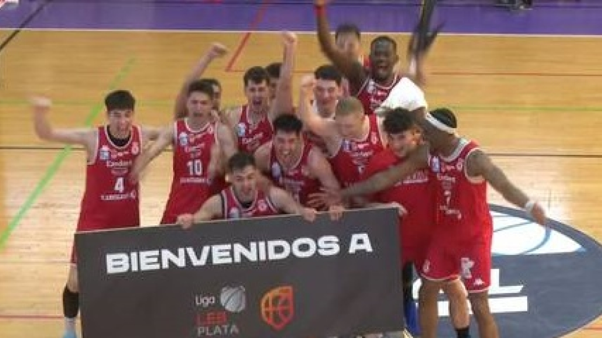 La Cultural ya es de LEB-Plata.