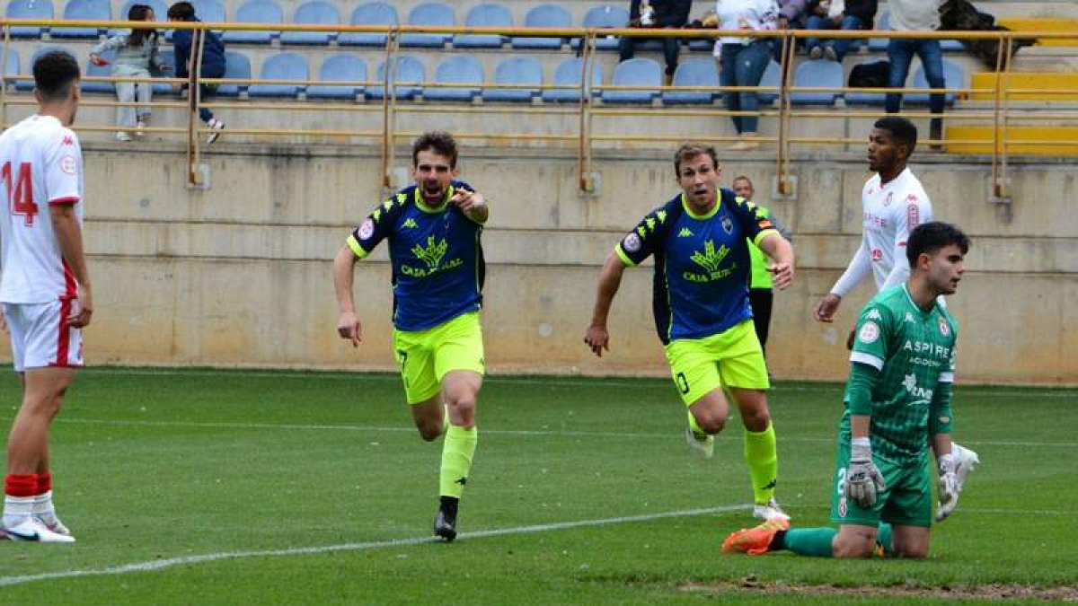 El Júpiter leonés recibió un duro correctivo por parte del Tordesillas en el Reino de León, después de caer por 0-4 en el partido de ida de la primera ronda del play off. T.A.T.