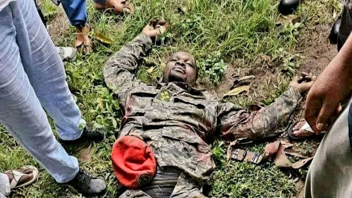 La violencia sistemática en la República Democrática del Congo es cada vez mayor.