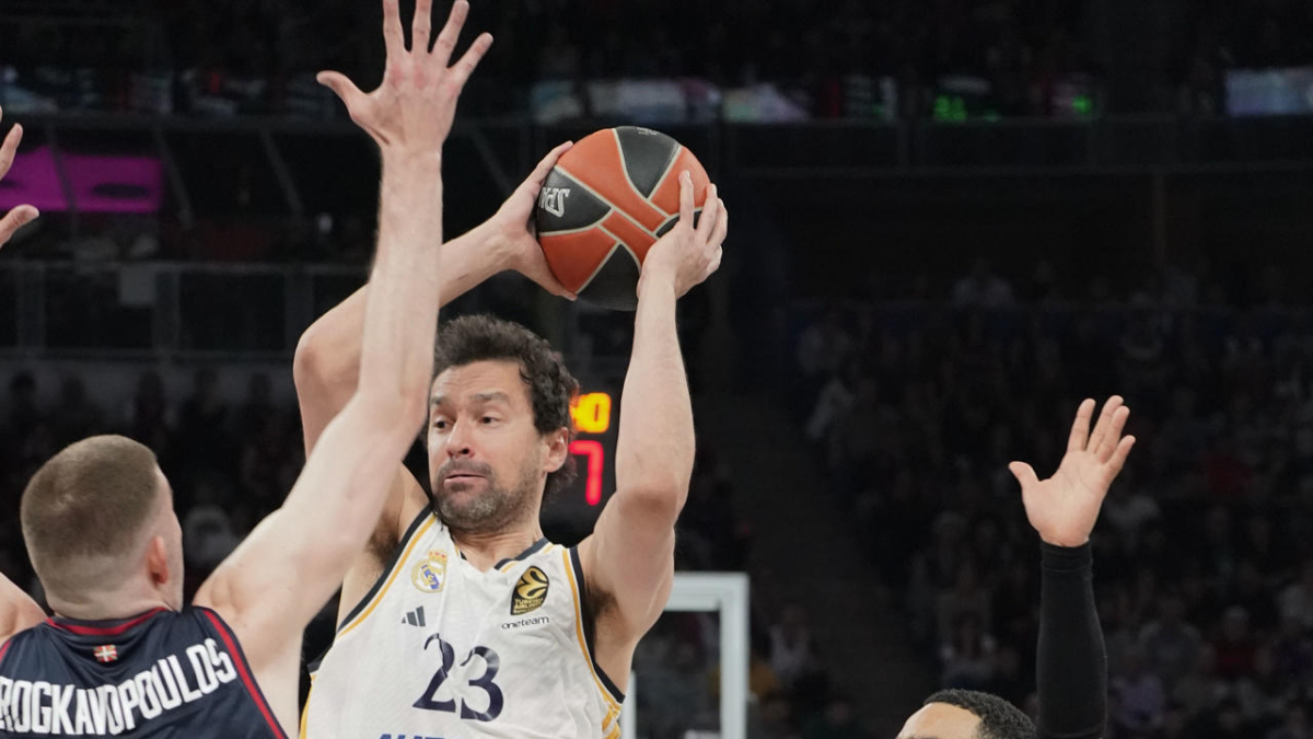 Sergio Llull, base del Real Madrid, abogó por